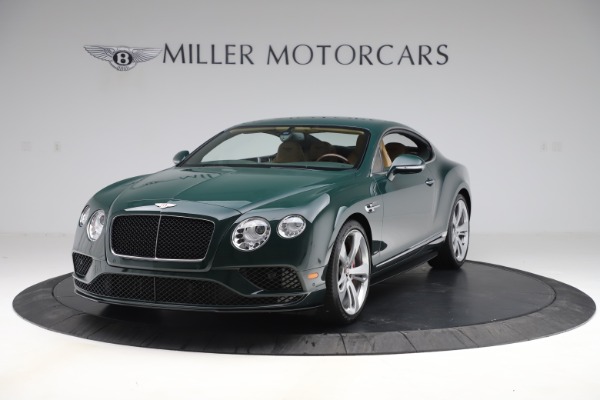 Used 2017 Bentley Continental GT V8 S for sale Sold at Pagani of Greenwich in Greenwich CT 06830 1