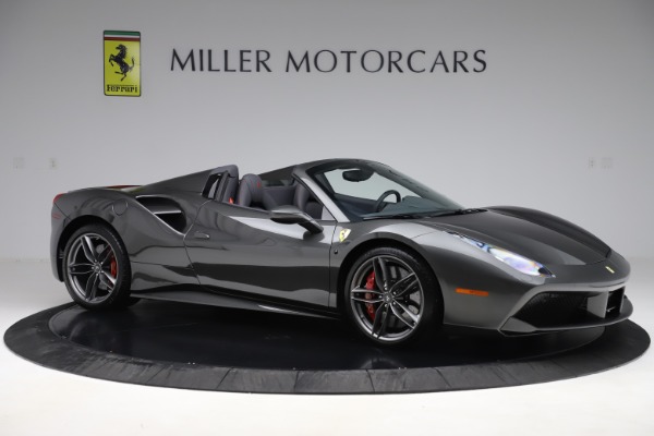 Used 2018 Ferrari 488 Spider for sale Sold at Pagani of Greenwich in Greenwich CT 06830 10