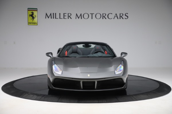 Used 2018 Ferrari 488 Spider for sale Sold at Pagani of Greenwich in Greenwich CT 06830 12