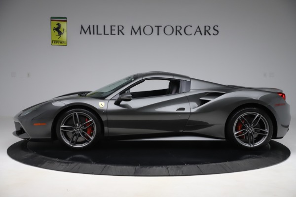 Used 2018 Ferrari 488 Spider for sale Sold at Pagani of Greenwich in Greenwich CT 06830 14