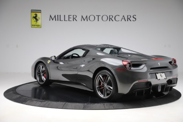 Used 2018 Ferrari 488 Spider for sale Sold at Pagani of Greenwich in Greenwich CT 06830 15