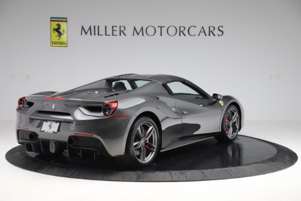 Used 2018 Ferrari 488 Spider for sale Sold at Pagani of Greenwich in Greenwich CT 06830 16