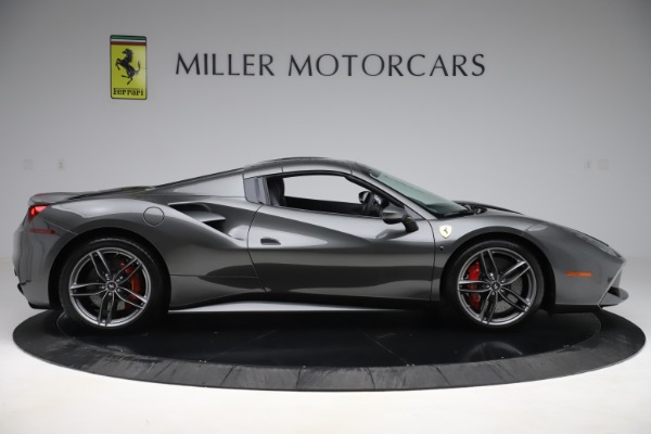 Used 2018 Ferrari 488 Spider for sale Sold at Pagani of Greenwich in Greenwich CT 06830 18