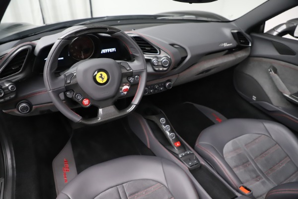 Used 2018 Ferrari 488 Spider for sale Sold at Pagani of Greenwich in Greenwich CT 06830 19