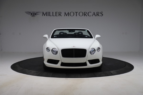 Used 2015 Bentley Continental GTC V8 for sale Sold at Pagani of Greenwich in Greenwich CT 06830 12
