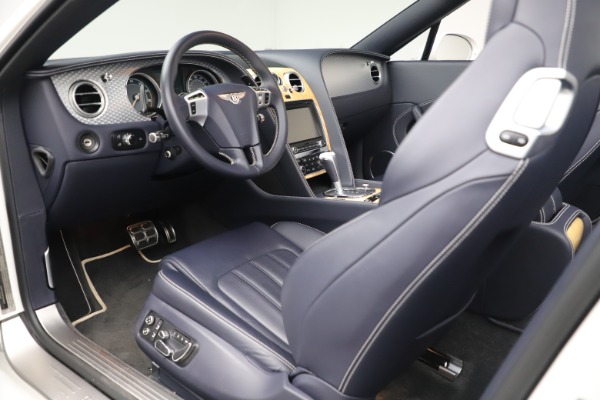 Used 2015 Bentley Continental GTC V8 for sale Sold at Pagani of Greenwich in Greenwich CT 06830 25