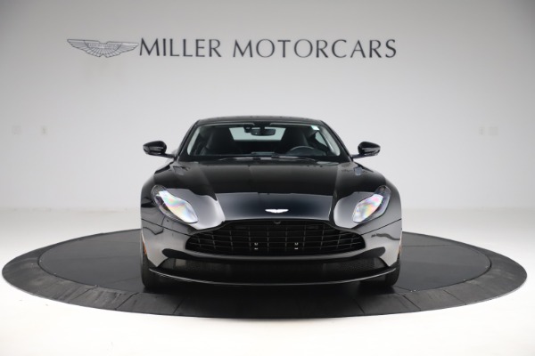 Used 2018 Aston Martin DB11 V8 for sale Sold at Pagani of Greenwich in Greenwich CT 06830 11