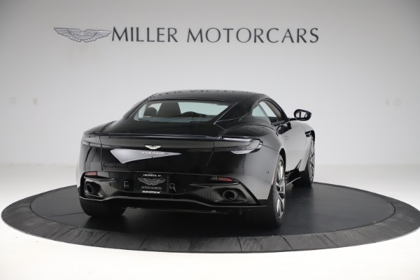 Used 2018 Aston Martin DB11 V8 for sale Sold at Pagani of Greenwich in Greenwich CT 06830 6