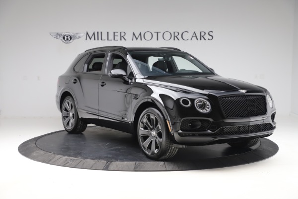 New 2020 Bentley Bentayga V8 Design Series for sale Sold at Pagani of Greenwich in Greenwich CT 06830 11