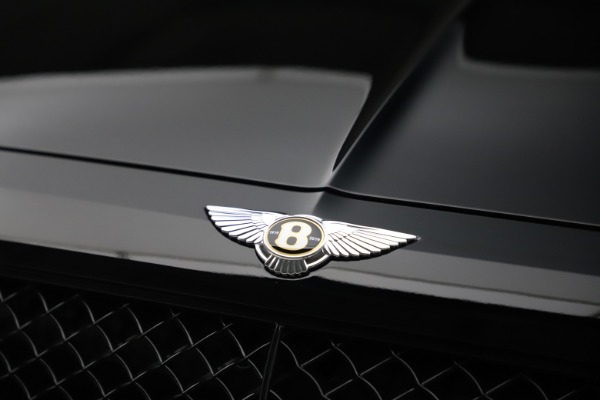 New 2020 Bentley Bentayga V8 Design Series for sale Sold at Pagani of Greenwich in Greenwich CT 06830 14