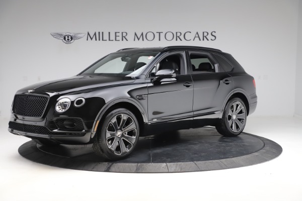 New 2020 Bentley Bentayga V8 Design Series for sale Sold at Pagani of Greenwich in Greenwich CT 06830 2