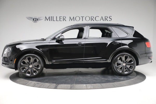New 2020 Bentley Bentayga V8 Design Series for sale Sold at Pagani of Greenwich in Greenwich CT 06830 3