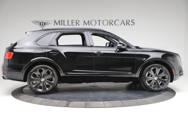 New 2020 Bentley Bentayga V8 Design Series for sale Sold at Pagani of Greenwich in Greenwich CT 06830 9