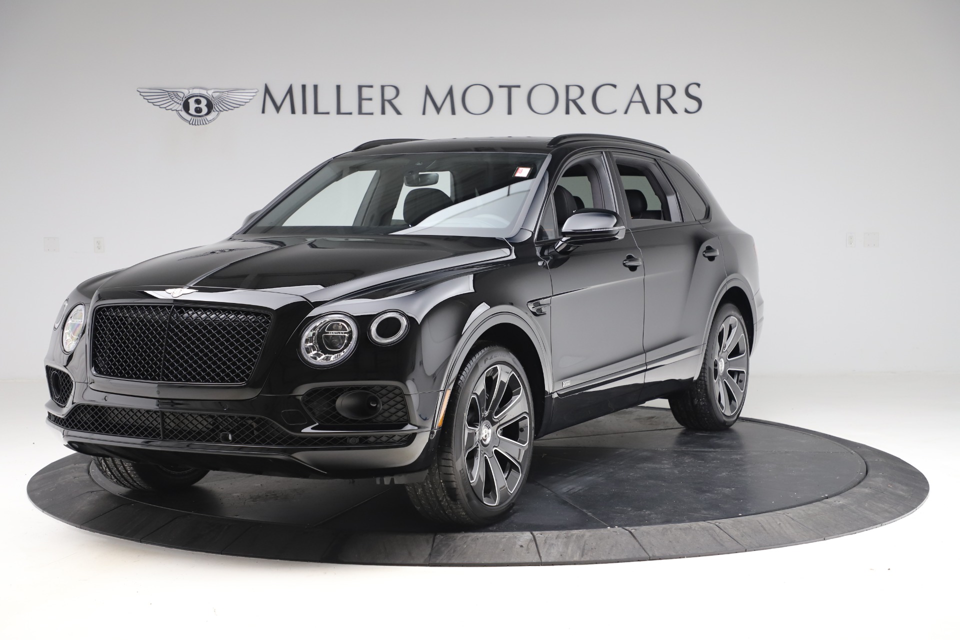 New 2020 Bentley Bentayga V8 Design Series for sale Sold at Pagani of Greenwich in Greenwich CT 06830 1