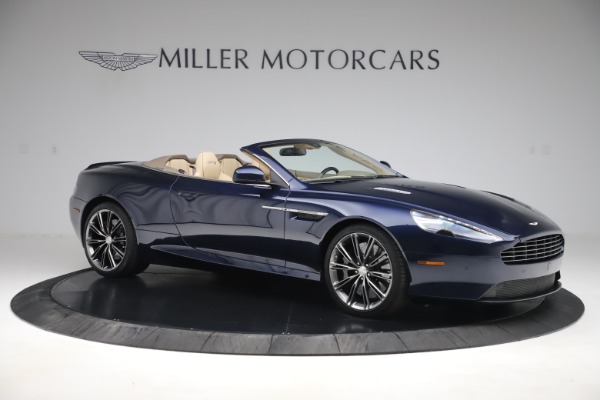 Used 2014 Aston Martin DB9 Volante for sale Sold at Pagani of Greenwich in Greenwich CT 06830 10