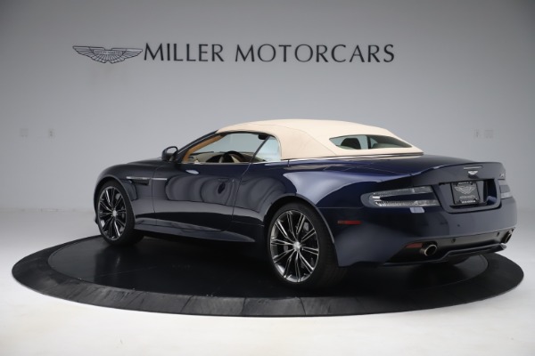 Used 2014 Aston Martin DB9 Volante for sale Sold at Pagani of Greenwich in Greenwich CT 06830 15