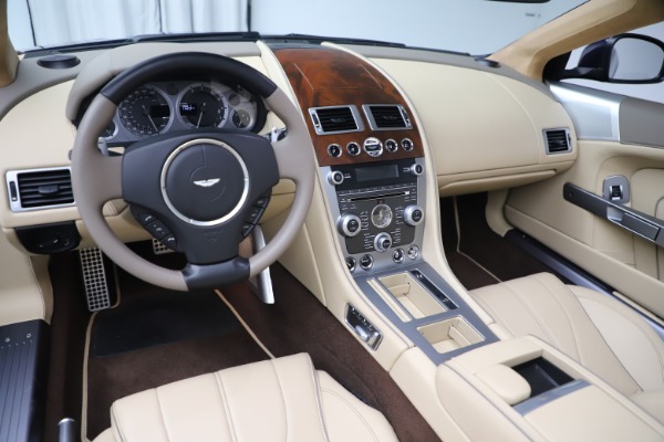 Used 2014 Aston Martin DB9 Volante for sale Sold at Pagani of Greenwich in Greenwich CT 06830 19