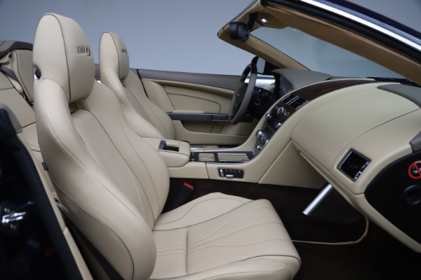 Used 2014 Aston Martin DB9 Volante for sale Sold at Pagani of Greenwich in Greenwich CT 06830 26