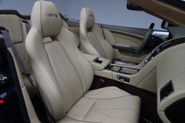 Used 2014 Aston Martin DB9 Volante for sale Sold at Pagani of Greenwich in Greenwich CT 06830 27