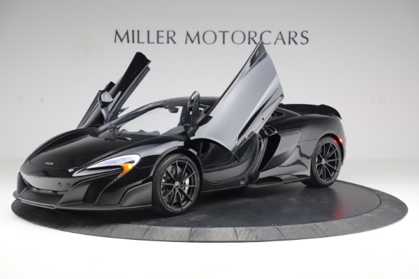 Used 2016 McLaren 675LT COUPE for sale Sold at Pagani of Greenwich in Greenwich CT 06830 10