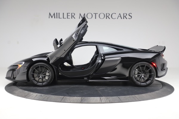 Used 2016 McLaren 675LT COUPE for sale Sold at Pagani of Greenwich in Greenwich CT 06830 11