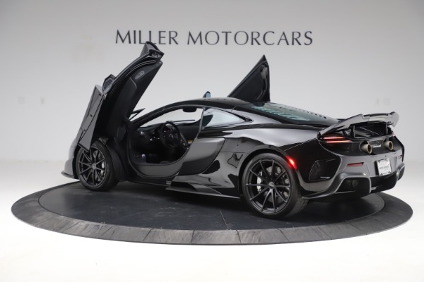 Used 2016 McLaren 675LT COUPE for sale Sold at Pagani of Greenwich in Greenwich CT 06830 12