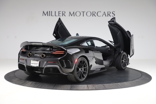 Used 2016 McLaren 675LT COUPE for sale Sold at Pagani of Greenwich in Greenwich CT 06830 14