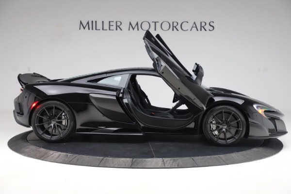 Used 2016 McLaren 675LT COUPE for sale Sold at Pagani of Greenwich in Greenwich CT 06830 15