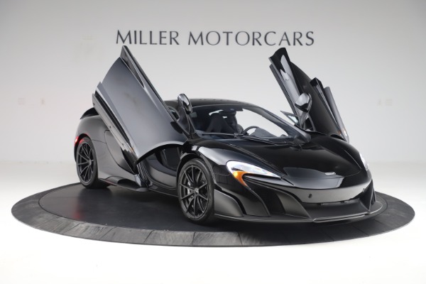 Used 2016 McLaren 675LT COUPE for sale Sold at Pagani of Greenwich in Greenwich CT 06830 16