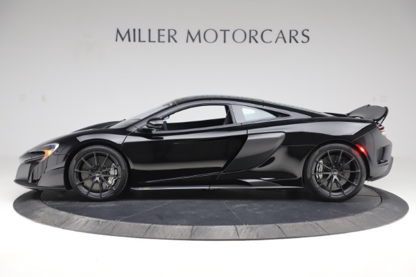 Used 2016 McLaren 675LT COUPE for sale Sold at Pagani of Greenwich in Greenwich CT 06830 2