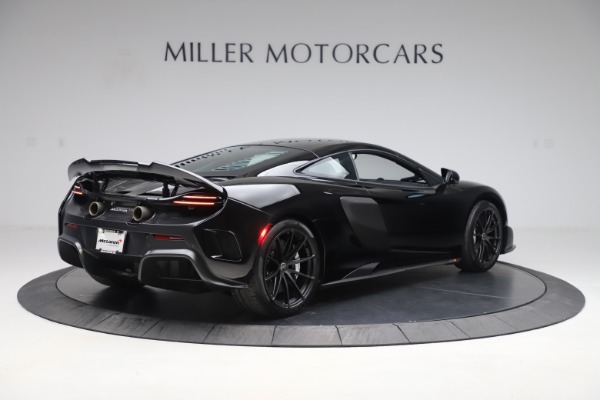 Used 2016 McLaren 675LT COUPE for sale Sold at Pagani of Greenwich in Greenwich CT 06830 5