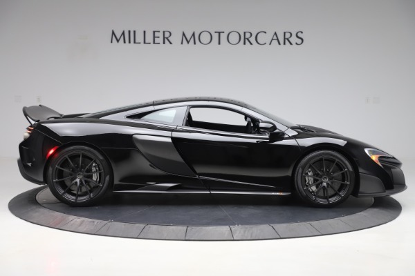 Used 2016 McLaren 675LT COUPE for sale Sold at Pagani of Greenwich in Greenwich CT 06830 6