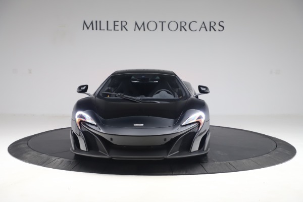 Used 2016 McLaren 675LT COUPE for sale Sold at Pagani of Greenwich in Greenwich CT 06830 8