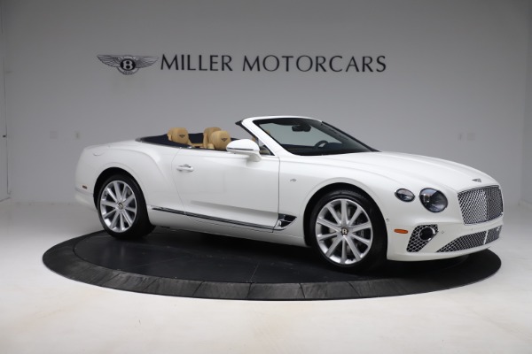 New 2020 Bentley Continental GT Convertible V8 for sale Sold at Pagani of Greenwich in Greenwich CT 06830 10