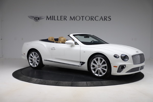Used 2020 Bentley Continental GT Convertible V8 for sale Call for price at Pagani of Greenwich in Greenwich CT 06830 10