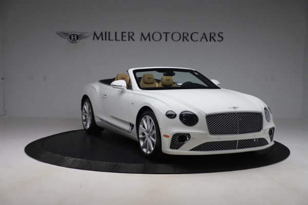 New 2020 Bentley Continental GT Convertible V8 for sale Sold at Pagani of Greenwich in Greenwich CT 06830 11