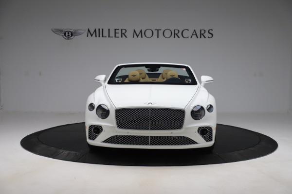 New 2020 Bentley Continental GT Convertible V8 for sale Sold at Pagani of Greenwich in Greenwich CT 06830 12