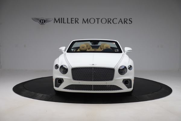 Used 2020 Bentley Continental GT Convertible V8 for sale Call for price at Pagani of Greenwich in Greenwich CT 06830 12