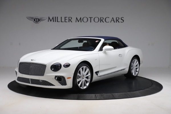 Used 2020 Bentley Continental GT Convertible V8 for sale Call for price at Pagani of Greenwich in Greenwich CT 06830 13