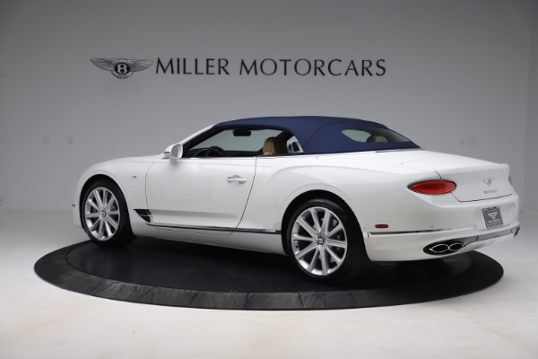 Used 2020 Bentley Continental GT Convertible V8 for sale Call for price at Pagani of Greenwich in Greenwich CT 06830 15
