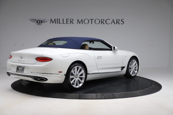 Used 2020 Bentley Continental GT Convertible V8 for sale Call for price at Pagani of Greenwich in Greenwich CT 06830 16