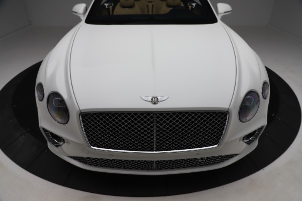 Used 2020 Bentley Continental GT Convertible V8 for sale Call for price at Pagani of Greenwich in Greenwich CT 06830 19