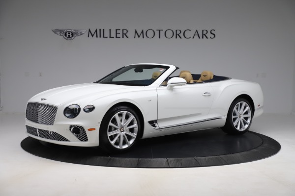 New 2020 Bentley Continental GT Convertible V8 for sale Sold at Pagani of Greenwich in Greenwich CT 06830 2