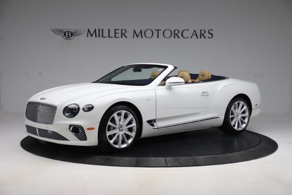Used 2020 Bentley Continental GT Convertible V8 for sale Call for price at Pagani of Greenwich in Greenwich CT 06830 2