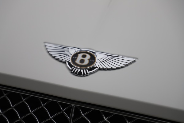 New 2020 Bentley Continental GT Convertible V8 for sale Sold at Pagani of Greenwich in Greenwich CT 06830 20