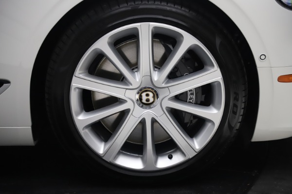 Used 2020 Bentley Continental GT Convertible V8 for sale Sold at Pagani of Greenwich in Greenwich CT 06830 21