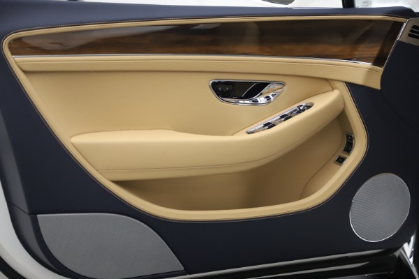 Used 2020 Bentley Continental GT Convertible V8 for sale Sold at Pagani of Greenwich in Greenwich CT 06830 23