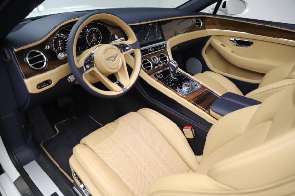 Used 2020 Bentley Continental GT Convertible V8 for sale Call for price at Pagani of Greenwich in Greenwich CT 06830 24
