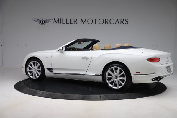 Used 2020 Bentley Continental GT Convertible V8 for sale Sold at Pagani of Greenwich in Greenwich CT 06830 4