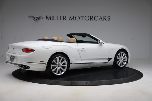 Used 2020 Bentley Continental GT Convertible V8 for sale Sold at Pagani of Greenwich in Greenwich CT 06830 8